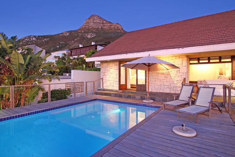 Clifton | Cape Villa Collection